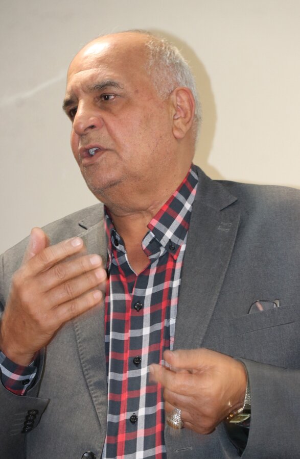 محمد صباحی سرپرست بهزیستی شهرستان کرمان شد