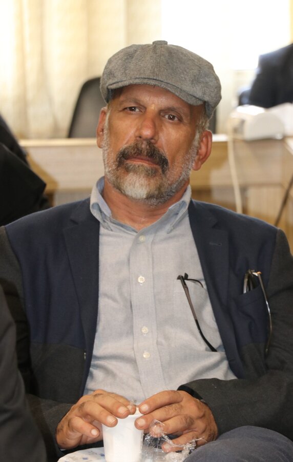 محمد صباحی سرپرست بهزیستی شهرستان کرمان شد