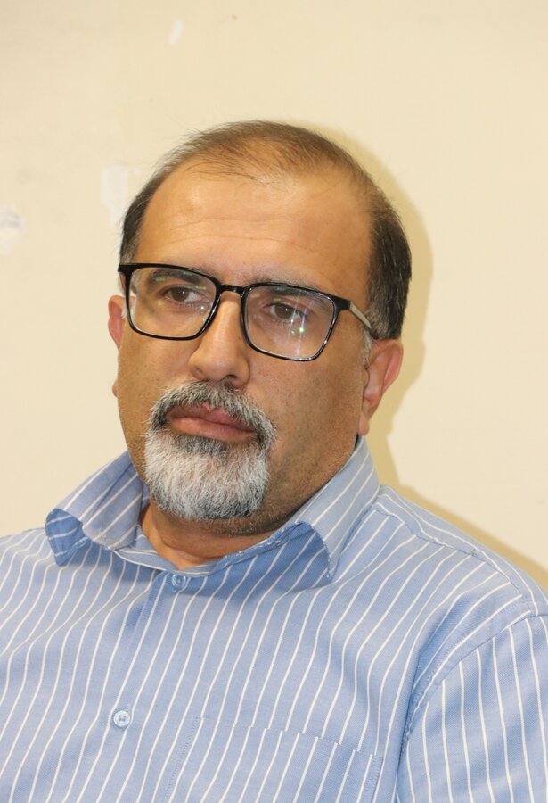 محمد صباحی سرپرست بهزیستی شهرستان کرمان شد