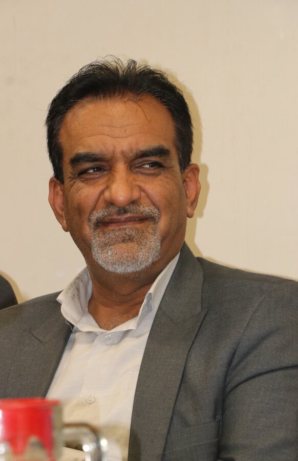 محمد صباحی سرپرست بهزیستی شهرستان کرمان شد