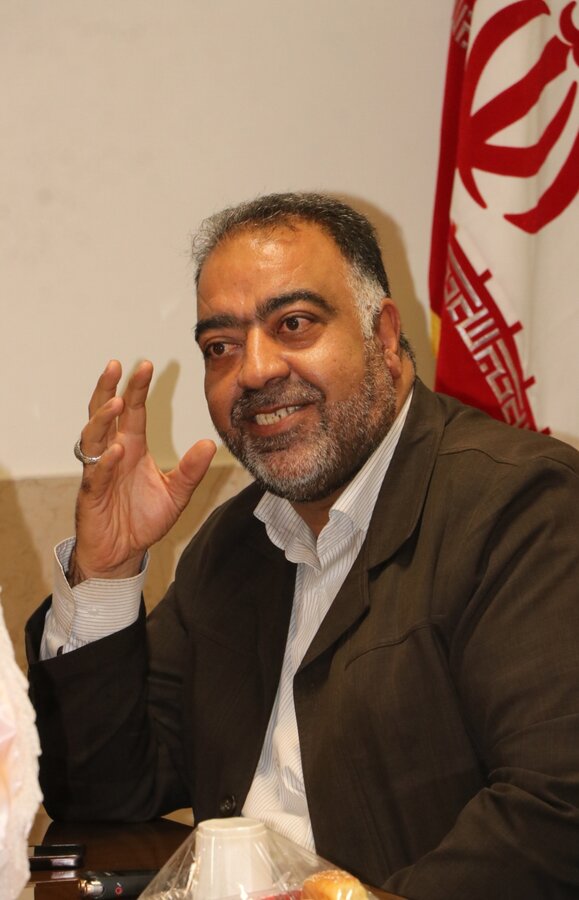 محمد صباحی سرپرست بهزیستی شهرستان کرمان شد