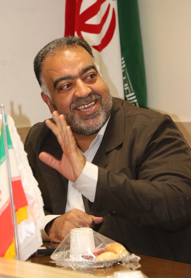 محمد صباحی سرپرست بهزیستی شهرستان کرمان شد