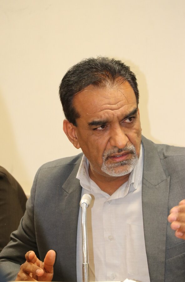 محمد صباحی سرپرست بهزیستی شهرستان کرمان شد