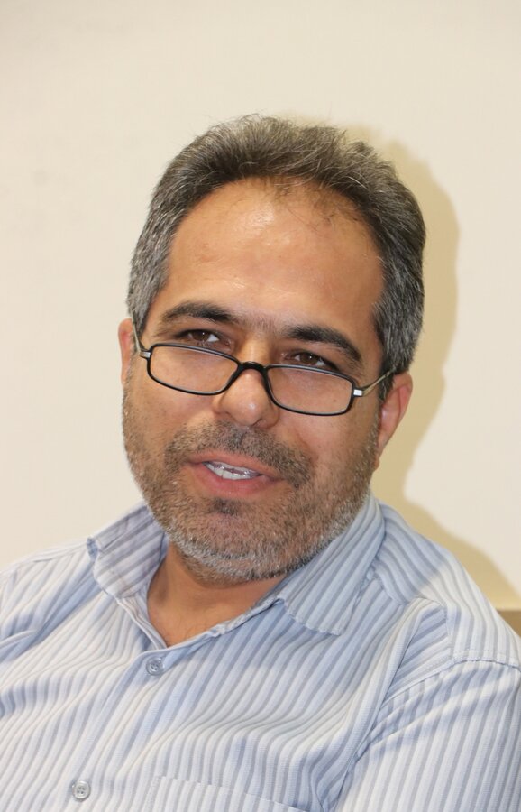 محمد صباحی سرپرست بهزیستی شهرستان کرمان شد