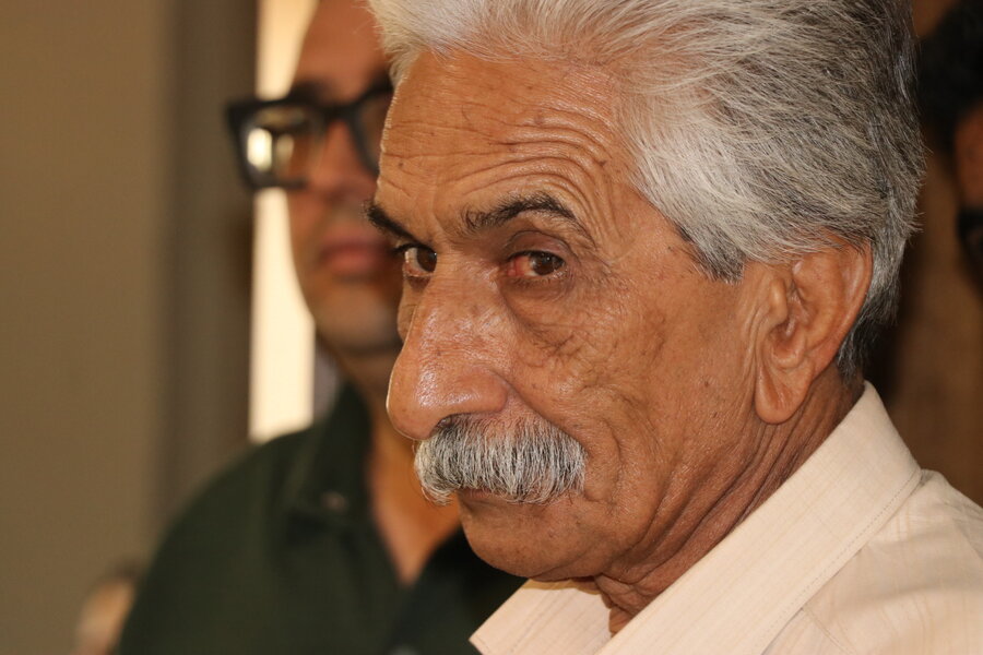 محمد صباحی سرپرست بهزیستی شهرستان کرمان شد