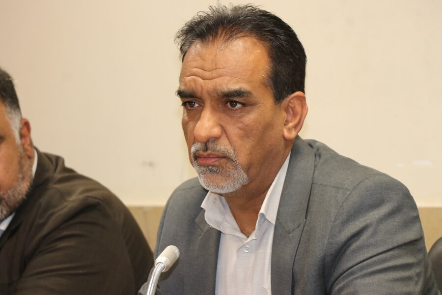 محمد صباحی سرپرست بهزیستی شهرستان کرمان شد
