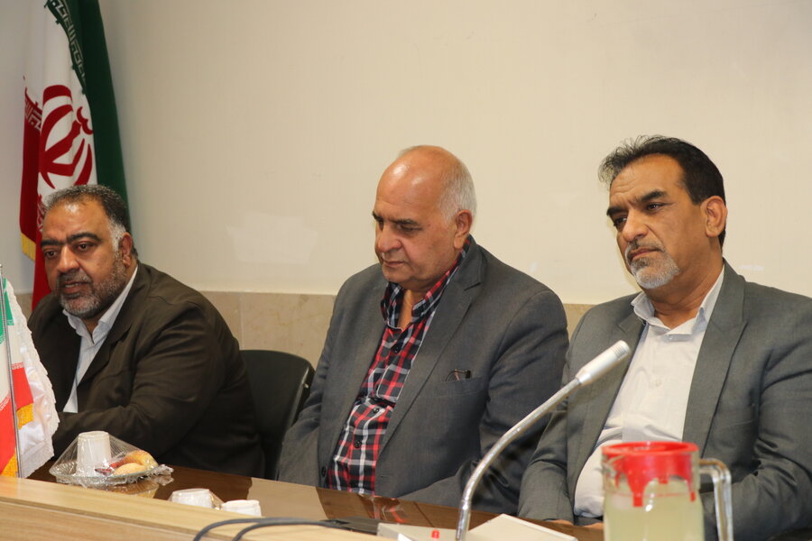 محمد صباحی سرپرست بهزیستی شهرستان کرمان شد