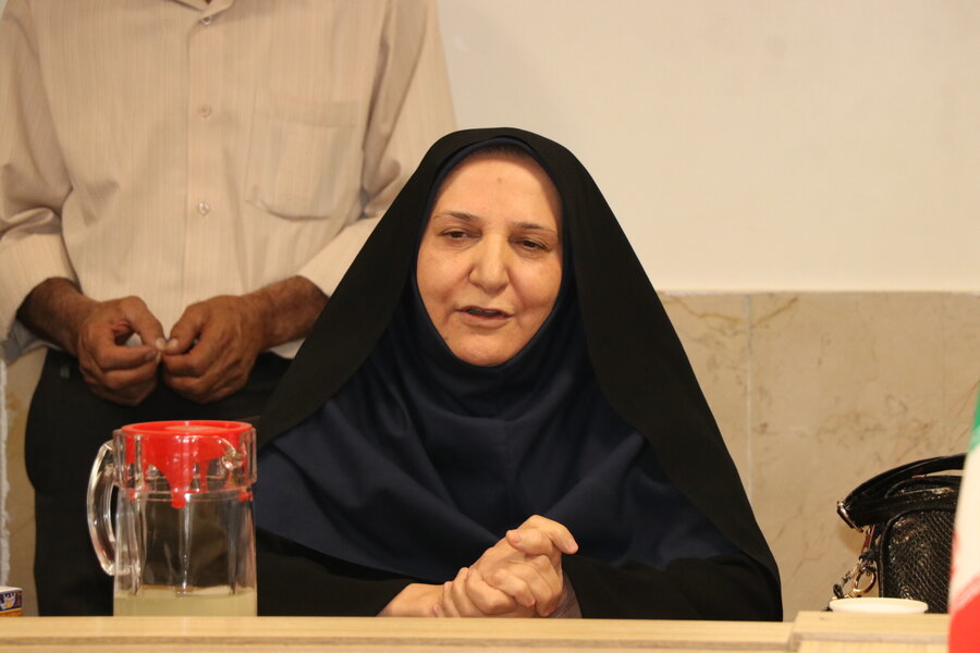 محمد صباحی سرپرست بهزیستی شهرستان کرمان شد