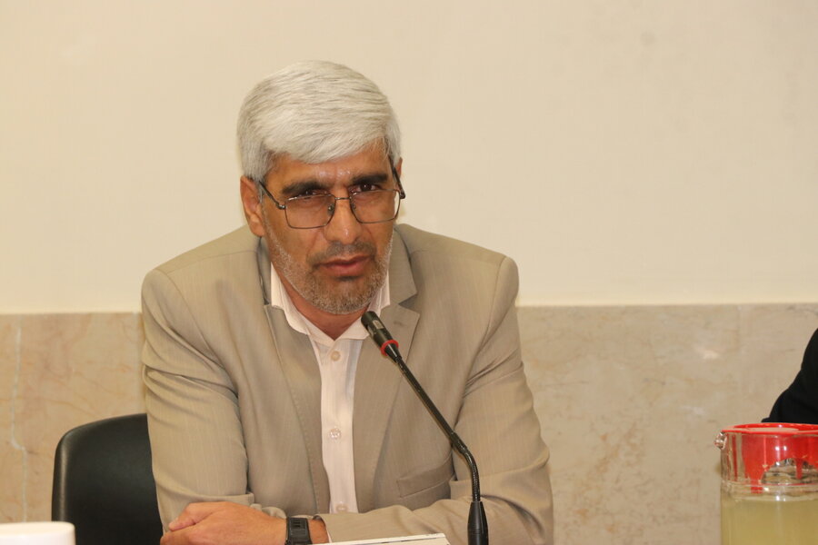 محمد صباحی سرپرست بهزیستی شهرستان کرمان شد