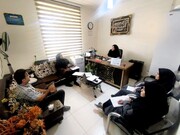 پیش‌بینی ذخایر اضطراری و پناهگاه امن؛ محور جلسه مدیریت بحران بهزیستی درگزین