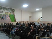 برگزاری کلاس آموزش امداد و نجات ویژه سالمندان در پاتوق مهر و گفت‌وگوی همدان