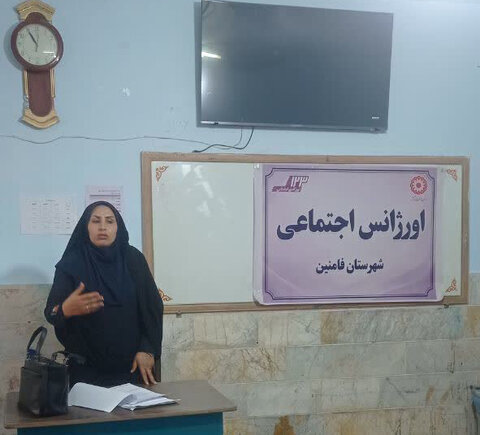 از تنفس عمیق تا تفکر مثبت؛ آموزش مدیریت استرس به نوجوانان فامنین