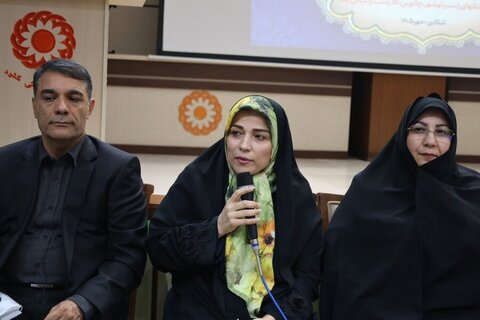 نشست هم‌اندیشی معاون امور توانبخشی سازمان بهزیستی کشور با مراکز غیردولتی غرب مازندران؛ گامی در مسیر ارتقای کیفیت خدمات توانبخشی
