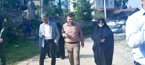 بهزیستی مازندران