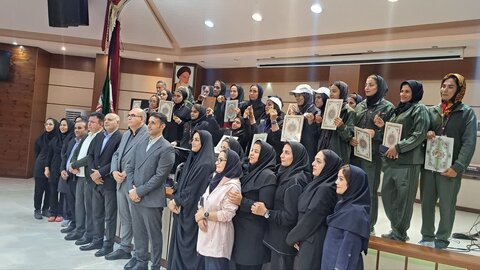 قهرمانی مقتدرانه تیم بومی‌محلی #گلستان در مسابقات کشوری با کسب ۸ مدال طلا، نقره و برنز