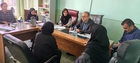 برگزاری دهمین جلسه کمیسیون پزشکی ICF در کهگیلویه؛ تداوم خدمت‌رسانی و ارزیابی پرونده‌های معلولین در دو روز متوالی