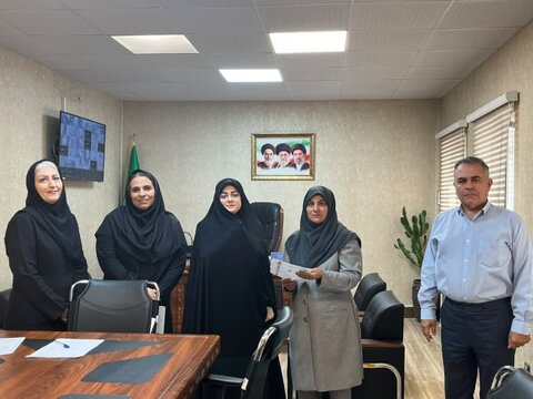 جلسه هماهنگی طرح ملی  «سلام محله» در بهزیستی ساوجبلاغ؛ گامی در مسیر توسعه مدیریت محله‌محور