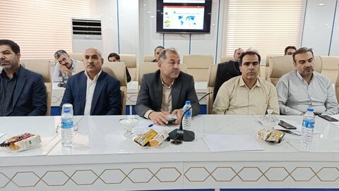 نشست محیط دوستدار سالمند در شهر خرم آباد