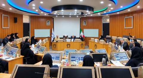 پیگیری مناسب‌سازی شهری در نشست خانه مشارکت سلامت کرمانشاه