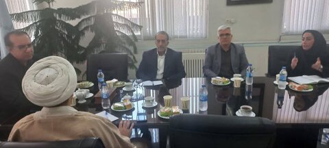 ورامین | تعامل بین دستگاهی برای اجرای طرح مهر خانواده