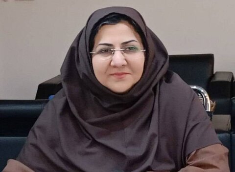 پیام تبریک دکتر بهناز زال، سرپرست بهزیستی خراسان جنوبی به  سرپرست دفتر مراقبت و توانمندسازی کودکان و نوجوانان سازمان بهزیستی کشور