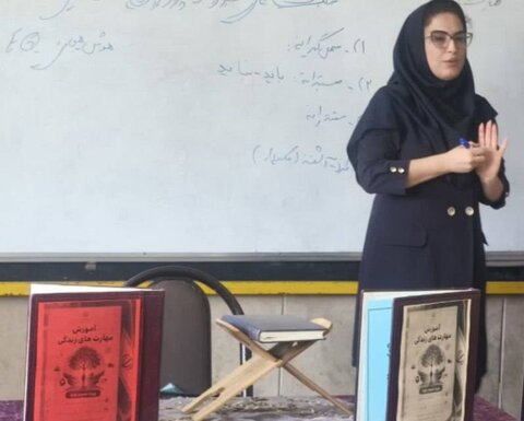 قرچک ا توانمندسازی خانواده‌ها گامی نو در جهت تقویت سلامت روان و همزیستی مسالمت‌آمیز