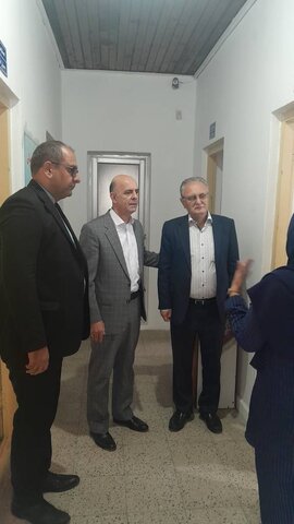 بهزیستی مازندران