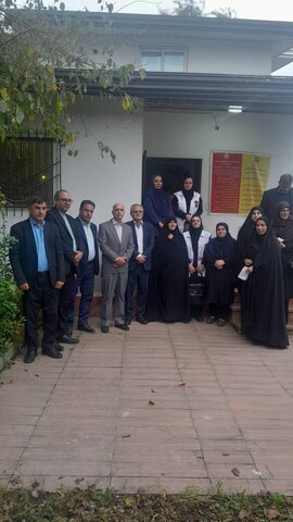 بهزیستی مازندران