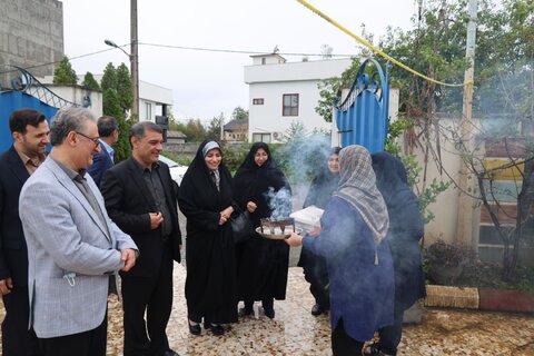 بهزیستی مازندران