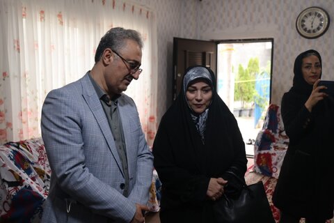 بهزیستی مازندران