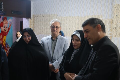 بهزیستی مازندران
