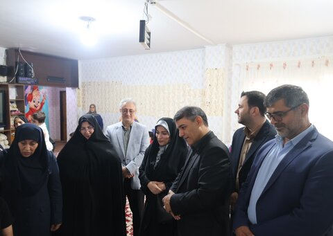 بهزیستی مازندران