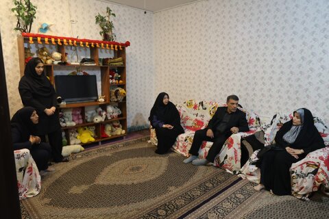 بهزیستی مازندران