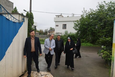 بهزیستی مازندران
