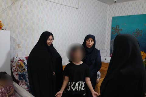 بهزیستی مازندران
