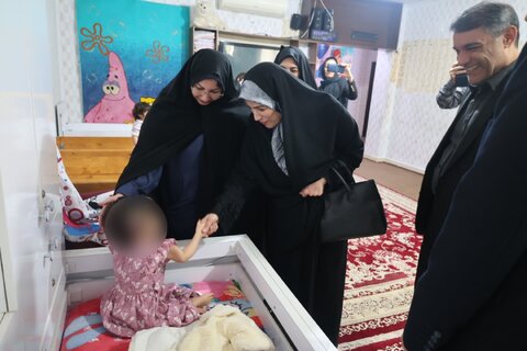 بهزیستی مازندران