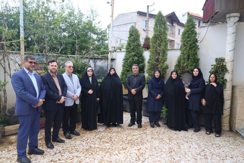 بهزیستی مازندران