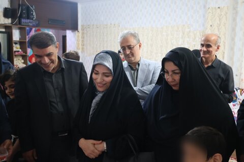 بهزیستی مازندران