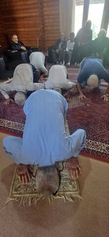 گزارش تصویری | برگزاری اردوی آموزشی، تفریحی و رفاهی ویژه سالمندان مرکز روزانه توانبخشی حامیان مهر