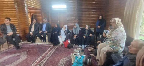 گزارش تصویری | برگزاری اردوی آموزشی، تفریحی و رفاهی ویژه سالمندان مرکز روزانه توانبخشی حامیان مهر