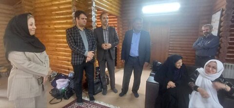 گزارش تصویری | برگزاری اردوی آموزشی، تفریحی و رفاهی ویژه سالمندان مرکز روزانه توانبخشی حامیان مهر