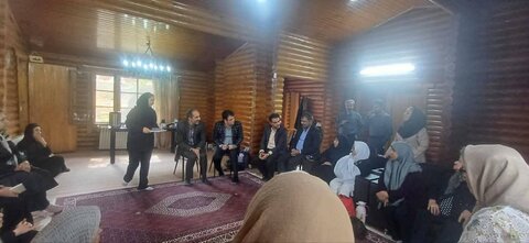 گزارش تصویری | برگزاری اردوی آموزشی، تفریحی و رفاهی ویژه سالمندان مرکز روزانه توانبخشی حامیان مهر