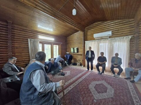 گزارش تصویری | برگزاری اردوی آموزشی، تفریحی و رفاهی ویژه سالمندان مرکز روزانه توانبخشی حامیان مهر