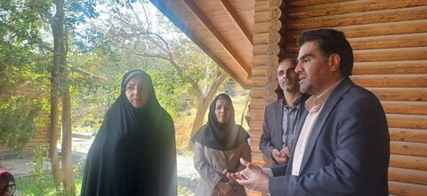 گزارش تصویری | برگزاری اردوی آموزشی، تفریحی و رفاهی ویژه سالمندان مرکز روزانه توانبخشی حامیان مهر