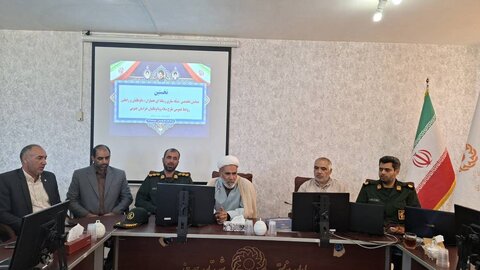 سرهنگ قاسمی:شبکه رسانه‌ای بهزیستی خراسان جنوبی، با تکیه بر روحیه بسیجی اعضای خود، ظرفیت رسانه را در خدمت ترویج فرهنگ ایثار و شهادت به کار گرفته است؛