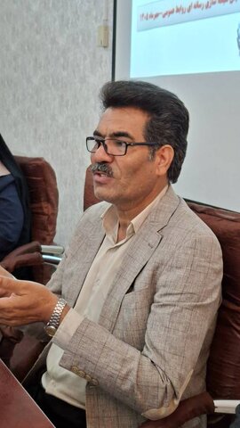 عرب‌نژاد:قدردان همکاران جوان اورژانس اجتماعی هستیم