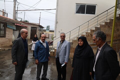 بهزیستی مازندران