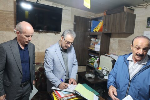 بهزیستی مازندران