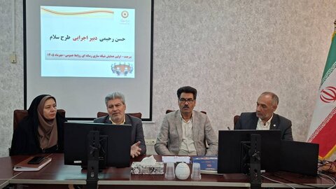 رحیمی: نخستین همایش شبکه‌سازی رسانه‌ای، بسترساز انسجام محتوایی در طرح سلام است