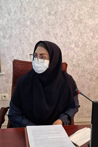 مریم جوان: داوطلبان، سرمایه اجتماعی بهزیستی و پیشران گسترش فرهنگ مشارکت مردمی هستند